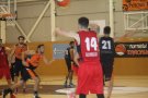 Nova victòria de l’AB Vendrell, en un partit molt dur, davant un rival directe què no es rendeix fins al final.