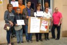 Es lliuren els premis de la cinquena campanya comercial del Barri de França, el Tancat i Mas d’en Gual