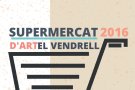 El proper divendres obre les portes el Supermercat d’Art a la Sala d’exposicions La Fusteria