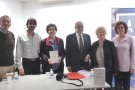 Presentació de l’obra Entre el Vendrell i l'Havana del vendrellenc Josep Aixalà