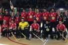 El Moritz Vendrell empata 3 a 3 a la pista del Viareggio en el partit d'anada de setzens de la CERS