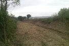 L'Agència Catalana de l'Aigua millora l'estat d'un torrent que transcorre per dos municipis del Baix Penedès