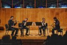El Brossa Quartet de Corda i el poeta Josep Pedrals compartiran l’escenari de l’Auditori en un espectacle de música i poesia
