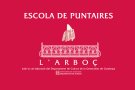 L’Escola de Puntaires de l’Arboç amplia places