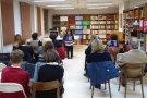Club de lectura dedicat al sainet