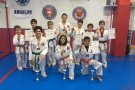 Tres ors, una plata i quatre medalles de bronze per als olímpics del Vendrell al campionat de catalunya de taekwondo