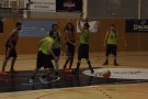 L'AB Vendrell suma la setena victòrica consecutiva després d'uns grans darrers minuts