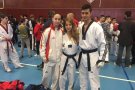 Or per als olímpics del Vendrell al Campionat de Catalunya junior de taekwondo!
