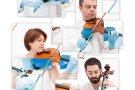 El Quartet Brossa i la cantautora Maria Rodés porten a l’Auditori el concert “Harmonies del firmament”