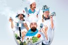 El TÀG tanca temporada aquest diumenge amb la trepidant comèdia “Chefs”, de la companyia Yllana