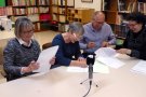 L’Arxiu Comarcal del Baix Penedès ingressa el fons documental de l’historiador i escriptor Manuel Bofarull i Terrades