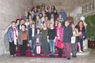 La Societat de Sant Jaume visita el Parlament de Catalunya