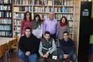 Contractació de joves en pràctiques