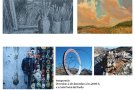 La Sala Portal del Pardo acull una exposició que recull la trajectòria de l’artista penedesenc Joan Nadal