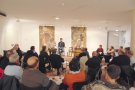 Una conversa sobre el món del vi posa el punt i final a l’edició d’enguany de “Biblioteques amb DO”