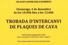 Trobada de col·leccionistes de plaques de cava