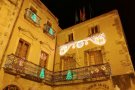 Encesa de llums de Nadal al Vendrell