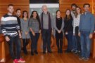 L’Ajuntament del Vendrell dóna la benvinguda als joves contractats de pràctiques dins del programa de Garantia Juvenil