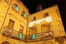 L’enllumenat nadalenc del Vendrell evita la contaminació lumínica i estalvia energia