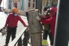 Finalment es retiren 5 arbres de la Rambla per prevenció i seguretat