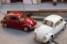 Trobada de vehicles clàssics VolksWagen a l’Arboç aquest dissabte