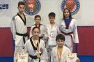 Dos alumnes de l’Olímpic el Vendrell campions d’Espanya de taekwondo