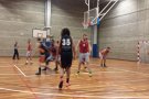 Un triple des de mitja pista d’Oriol Mateu, en l’últim segon, certifica una nova victòria de l’AB Vendrell
