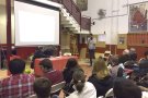 Presentació del cava de Jané Ventura 90è aniversari dels Nens i Assemblea General Ordinària