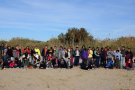 Les escoles i els instituts del Vendrell participen en la millora i recuperació de les Madrigueres