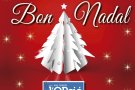 TOT L'EQUIP DE L'OPCIÓ US DESITJA UN BON NADAL