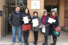 Tots els Sindicats representats uneixen les seves forces per reclamar uns drets adquirits que l’Ajuntament del Vendrell ha vulnerat.