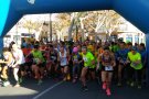 606 € recaptats a la 6a Sant Silvestre del Vendrell, a favor de la campanya “Nassos contra el Càncer”