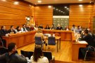 El ple aprova l’adjudicació a Aqualia del 49% de l’empresa mixta que gestiona el servei d’aigües al municipi