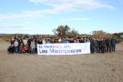 Més de 500 alumnes d’escoles i instituts del Vendrell participen en la millora i recuperació de les Madrigueres