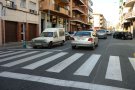 Mesures per millorar la seguretat a l'avinguda de Sant Vicenç