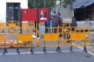 Nou punt d’esbarjo infantil i nova zona enjardinada al carrer del Doctor Robert per potenciar l’illa de vianants