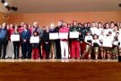 Acte de reconeixement als set elements elegits com a “Tresor del patrimoni cultural del Vendrell”