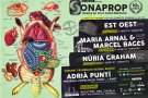 Adrià Puntí i tres propostes d'alta volada a la desena edició del Sonaprop