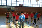 El Club Escola Handbol Vendrell, retorna a la competició amb les piles carregades
