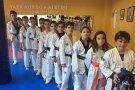 Un or i 2 plates pel taekwondo la Lira en el primer campionat de l'any