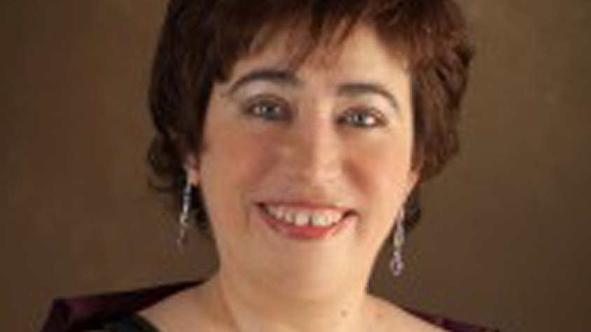 Griselda Ramon, professora de l’aula de cant de l’escola Músics Vendrell