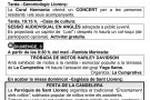 Actes de febrer 2017 a Llorenç del Penedès