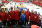 Tres medalles de bronze per als Olímpics del Vendrell al III Open d’Aragó