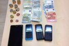 La Policia Municipal deté un home per un presumpte delicte contra la salut pública
