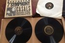 La pianista i compositora Leonora Milà dona la seva col·lecció de discos de Pau Casals.