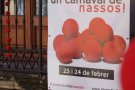Durant la Rua de Carnaval es repartiran polseres identificatives per a infants