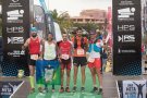 Joui Mouj Nia, 2n a la Marató Transgrancanaria 2017