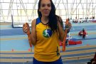 Sonia Lopez al Campionat de Catalunya