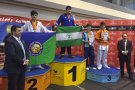 Mar Jané de la Lira Vendrellenca,subcampió d'Espanya cadet de taekwondo