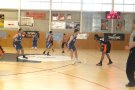 Exhibició de l’AB Vendrell que suma una nova victòria després d’un gran primer temps.